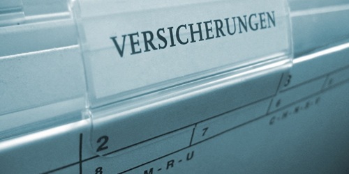 Digitaler Versicherungsordner